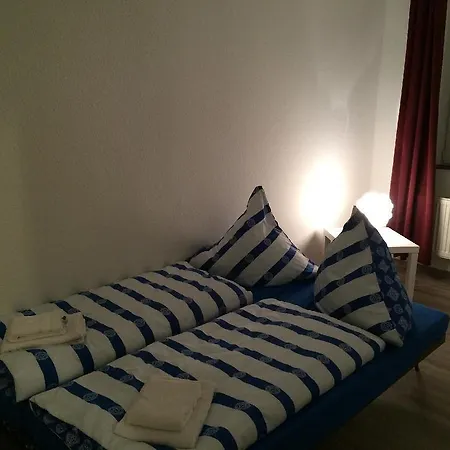 Ferienwohnung Zur Pappelallee Greifswald
