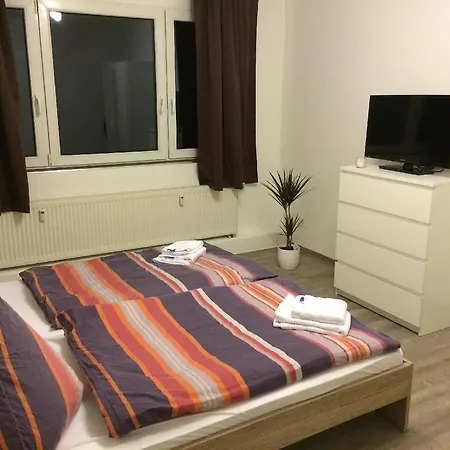 Ferienwohnung Zur Pappelallee Appartamento